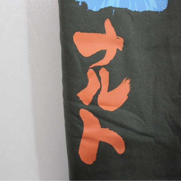 Naruto Shippuden Men's Graphic Jogger Pants - Picture 6 of 8